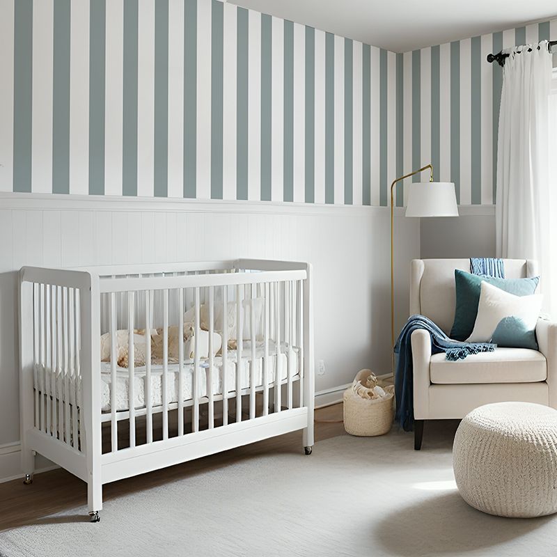 Stripes Removable Wallpaper (colour options)