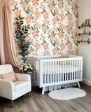 Wild Honey Bees Removable Wallpaper