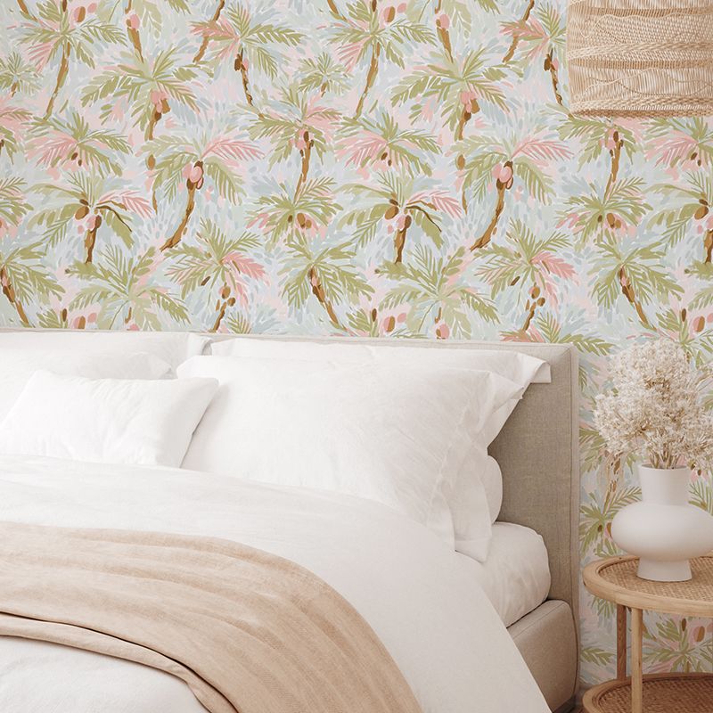 Pastel Paradise Removable Wallpaper