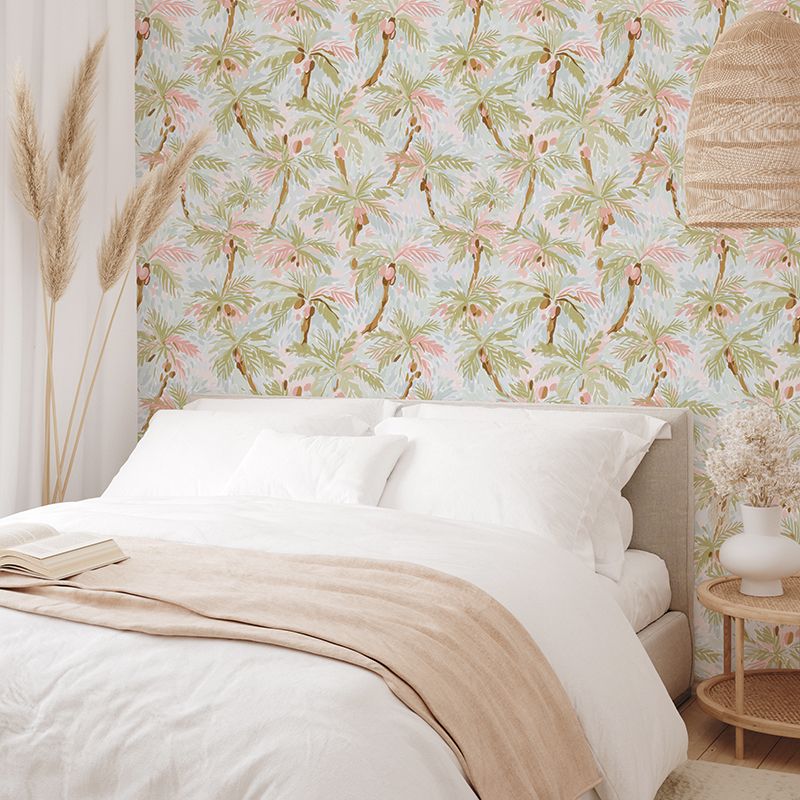 Pastel Paradise Removable Wallpaper