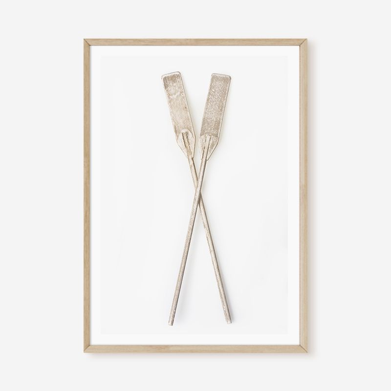 Coastal Oars