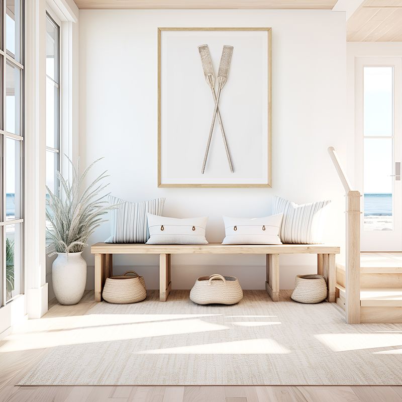 Coastal Oars