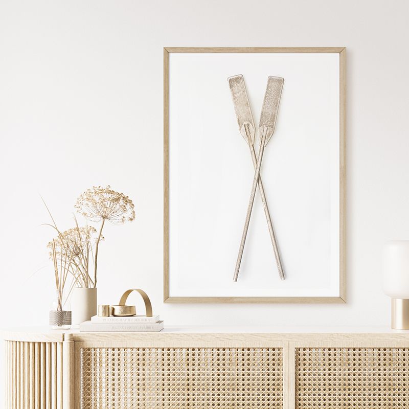 Coastal Oars