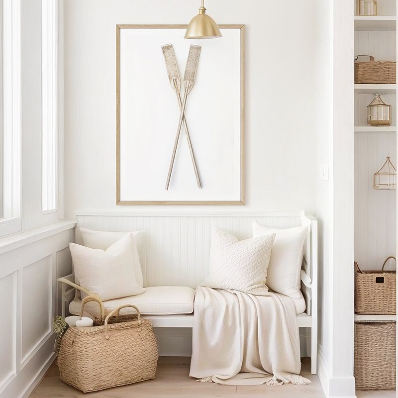 Coastal Oars