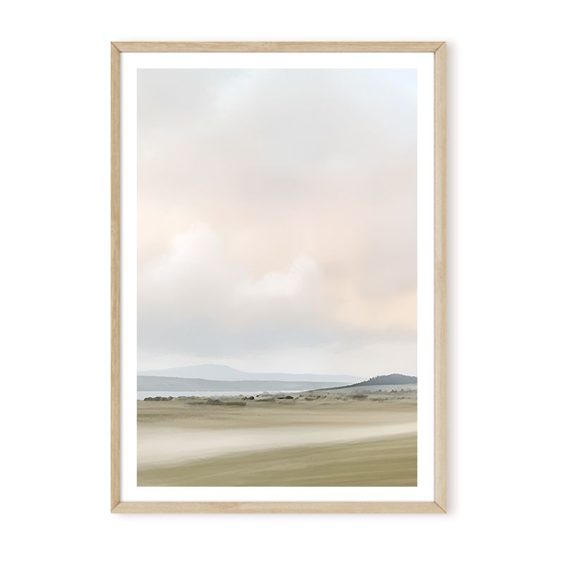 Pastel Landscape set