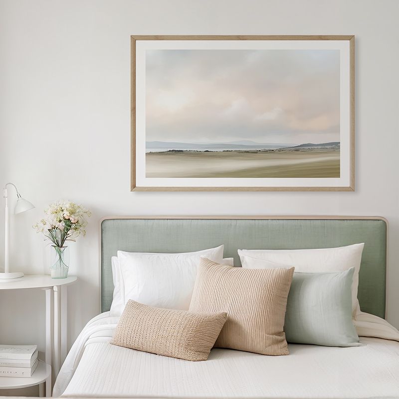 Pastel Landscape
