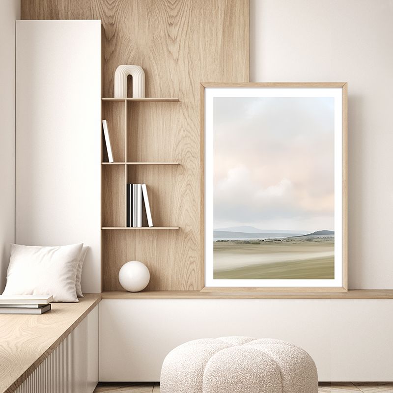 Pastel Landscape II