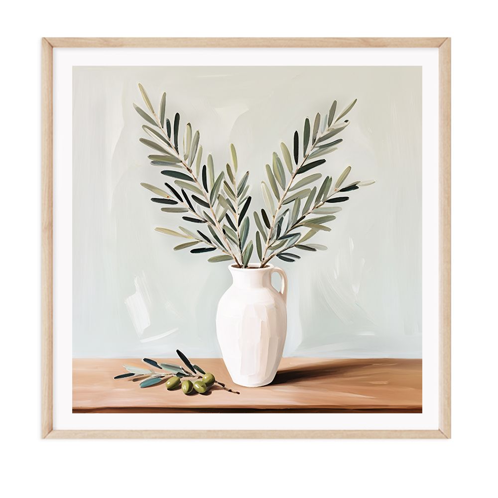 Olive Branches (square)