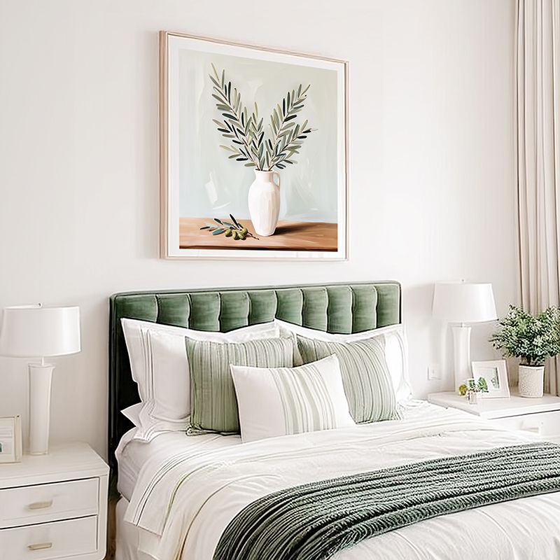 Olive Branches (square)
