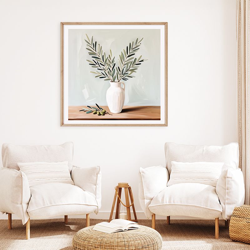 Olive Branches (square)