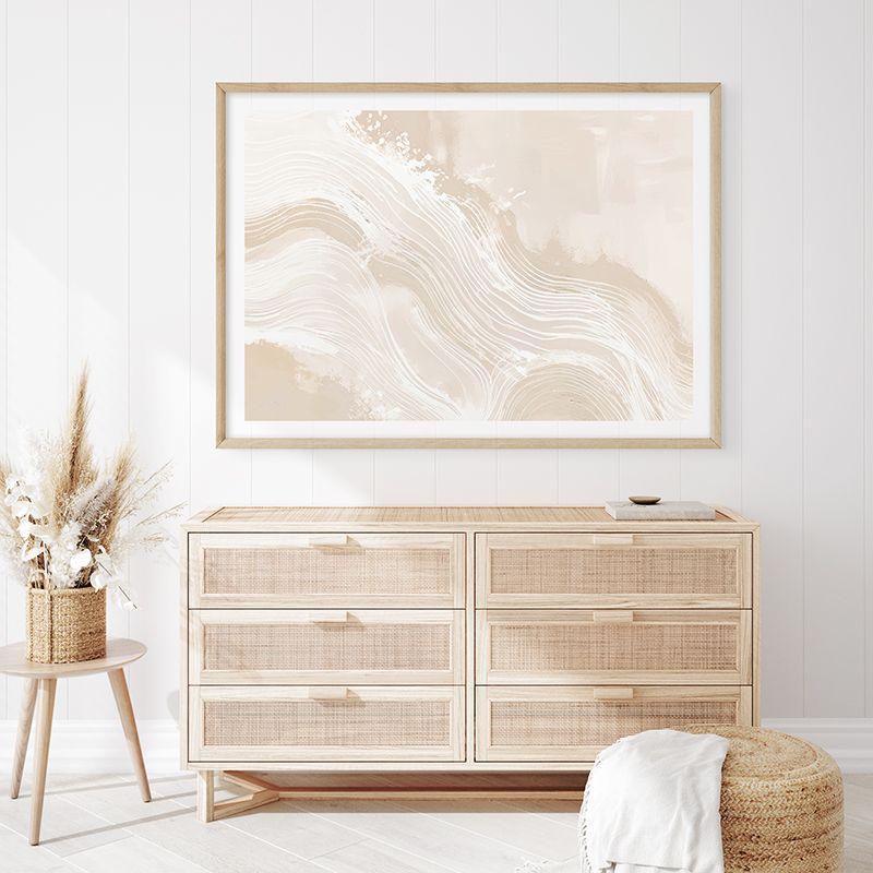 Abstract Neutral Waves