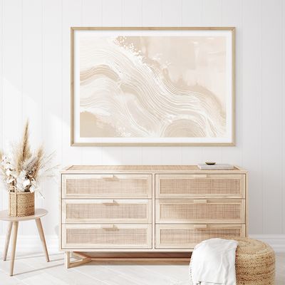 Abstract Neutral Waves