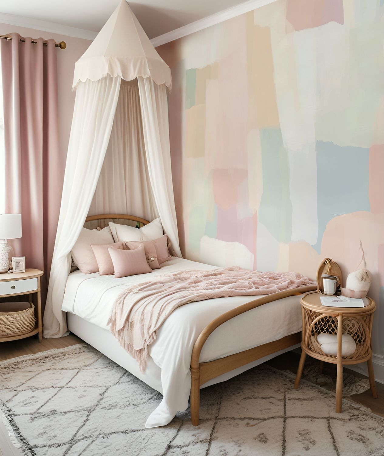 Pastel Gelato Removable Wallpaper