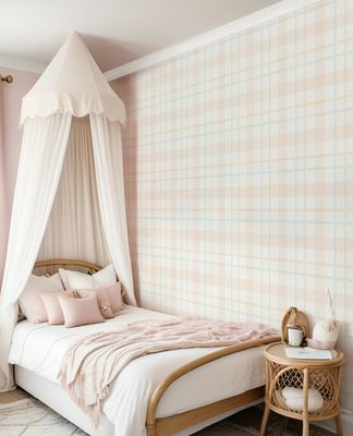 Candy Tart Removable Wallpaper