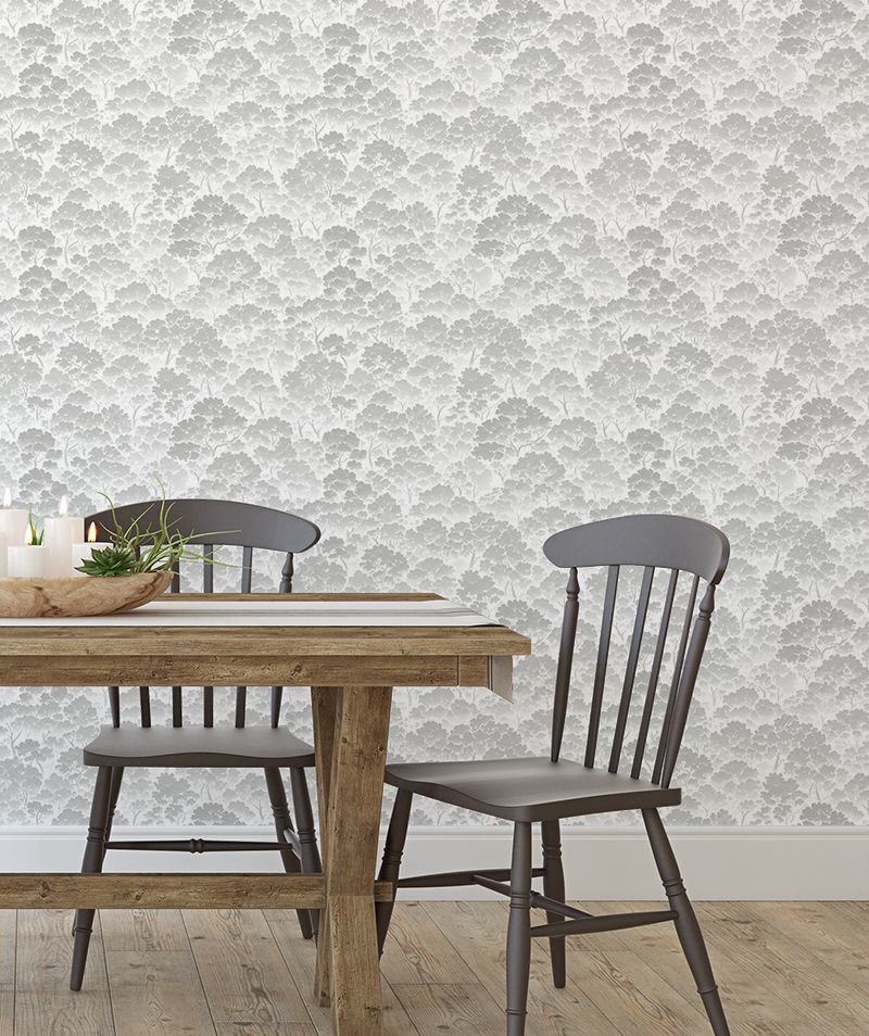 Vintage Forest Removable Wallpaper (colour options)