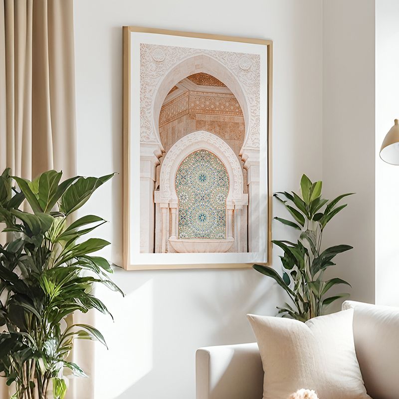 Moroccan Fountain