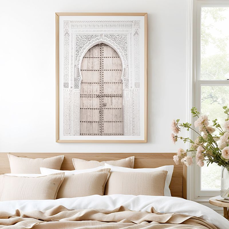 Moroccan Door