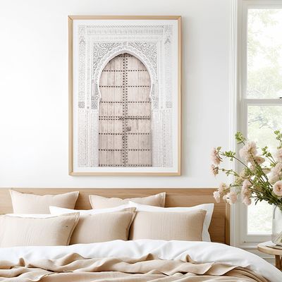 Moroccan Door
