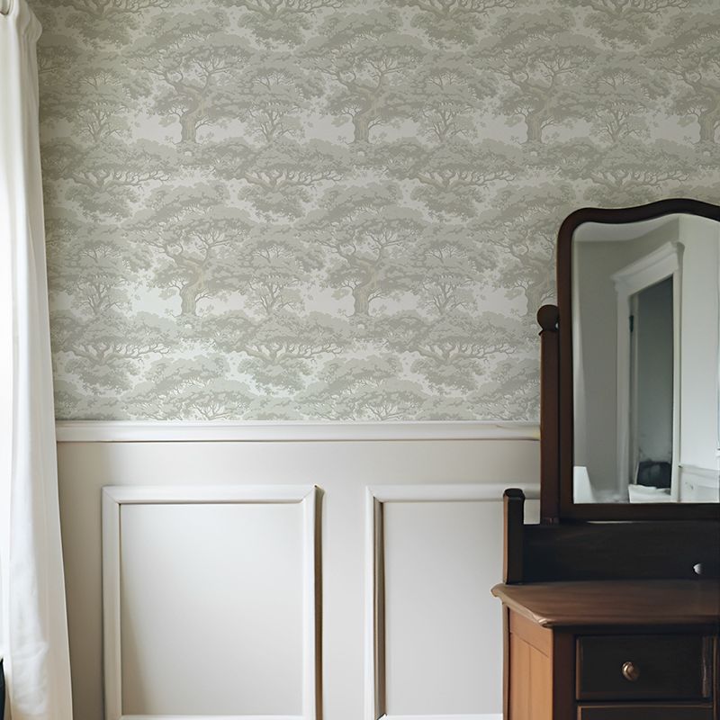 Summerland Oaks (various colours) Removable Wallpaper