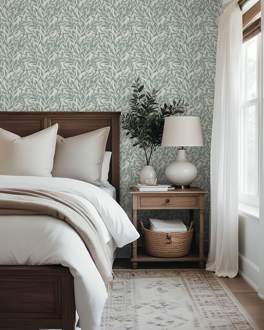 Providence Removable Wallpaper