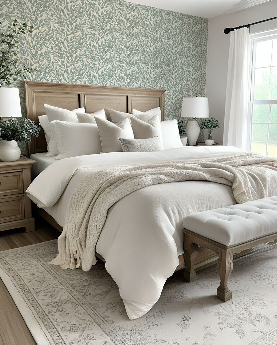 Providence Removable Wallpaper