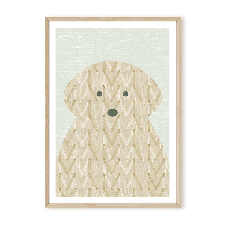 Dog Days (portrait or square)