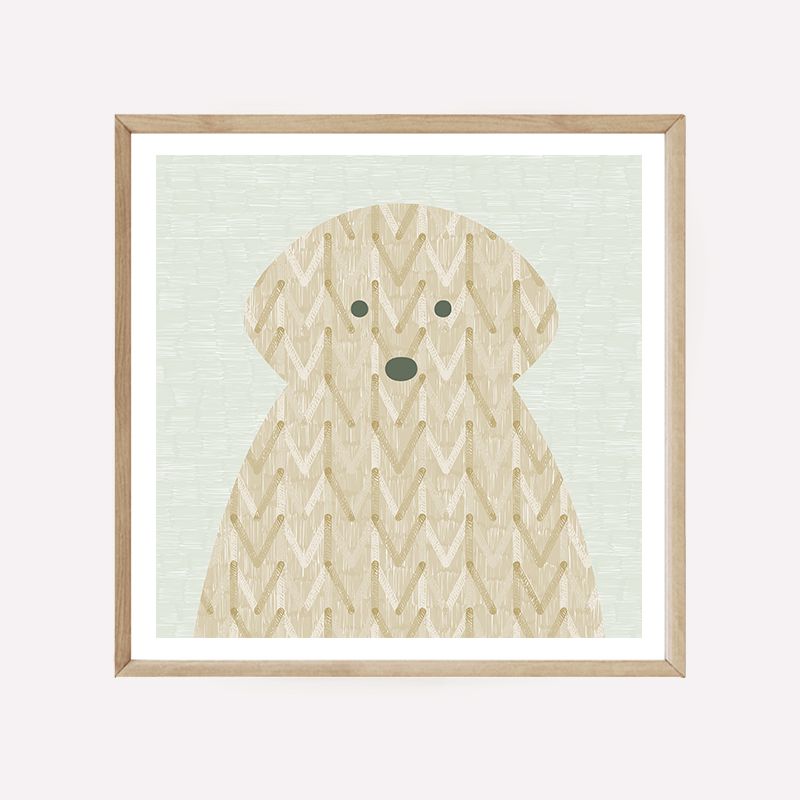 Dog Days (portrait or square)