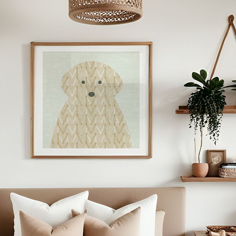 Dog Days (portrait or square)