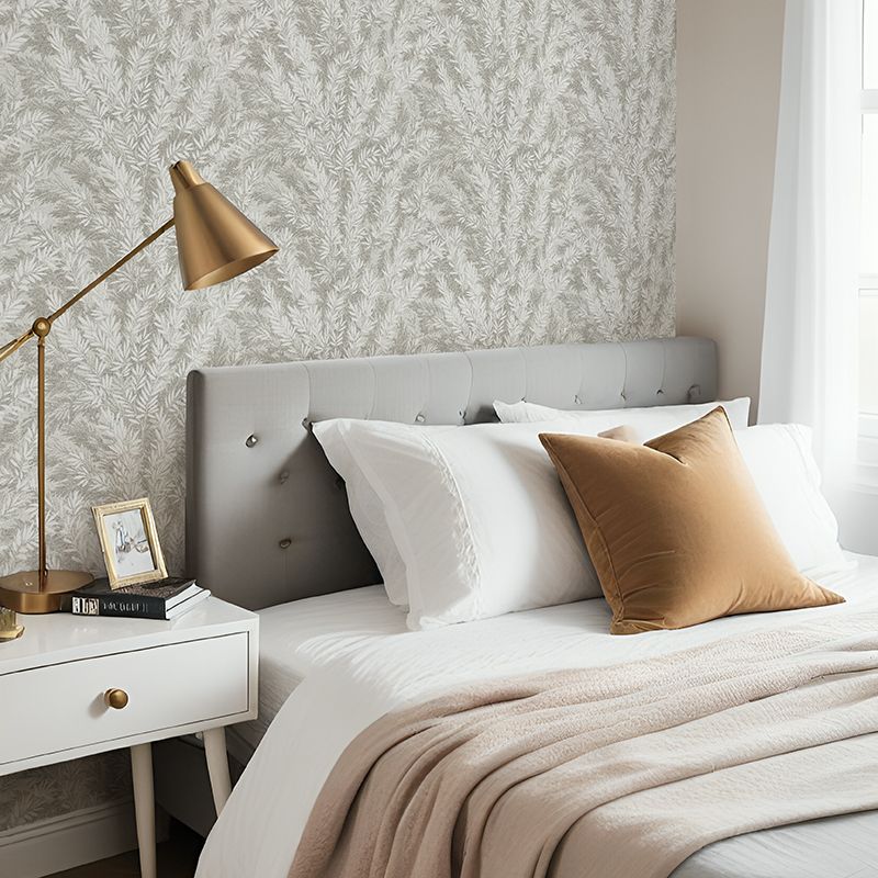 Luxe Ruscus Removable Wallpaper