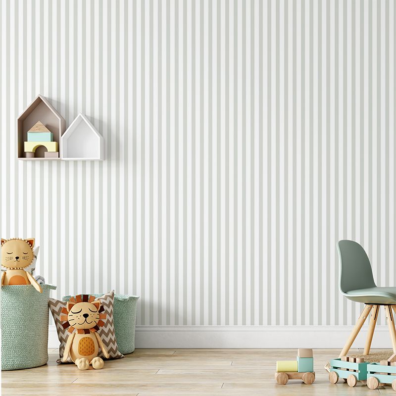 Thin Stripes Removable Wallpaper (colour options)