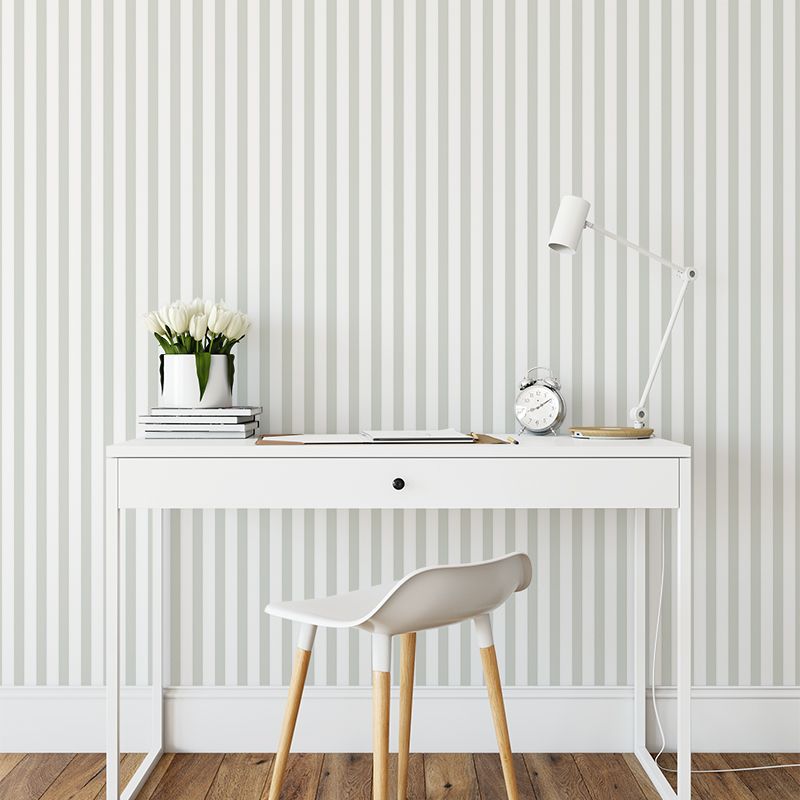 Thin Stripes Removable Wallpaper (colour options)