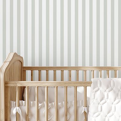 Thin Stripes Removable Wallpaper (colour options)