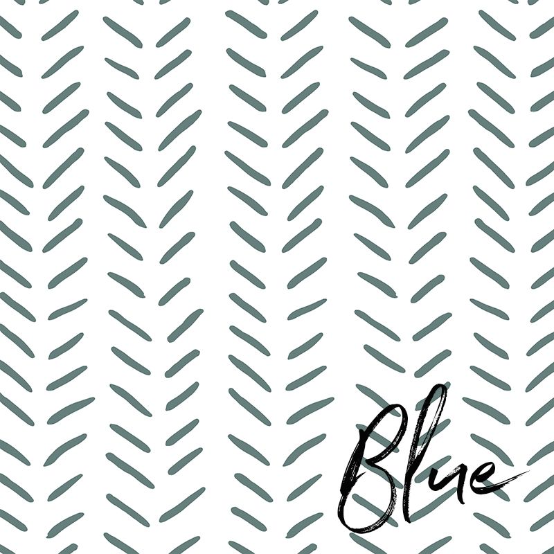 Carson Removable Wallpaper (blue or sage)
