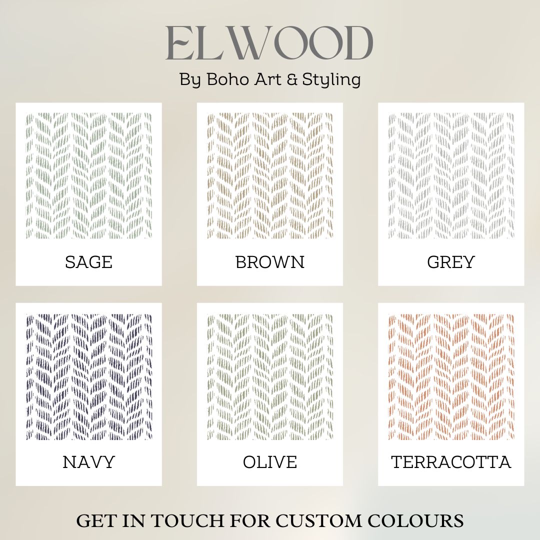Elwood Removable Wallpaper