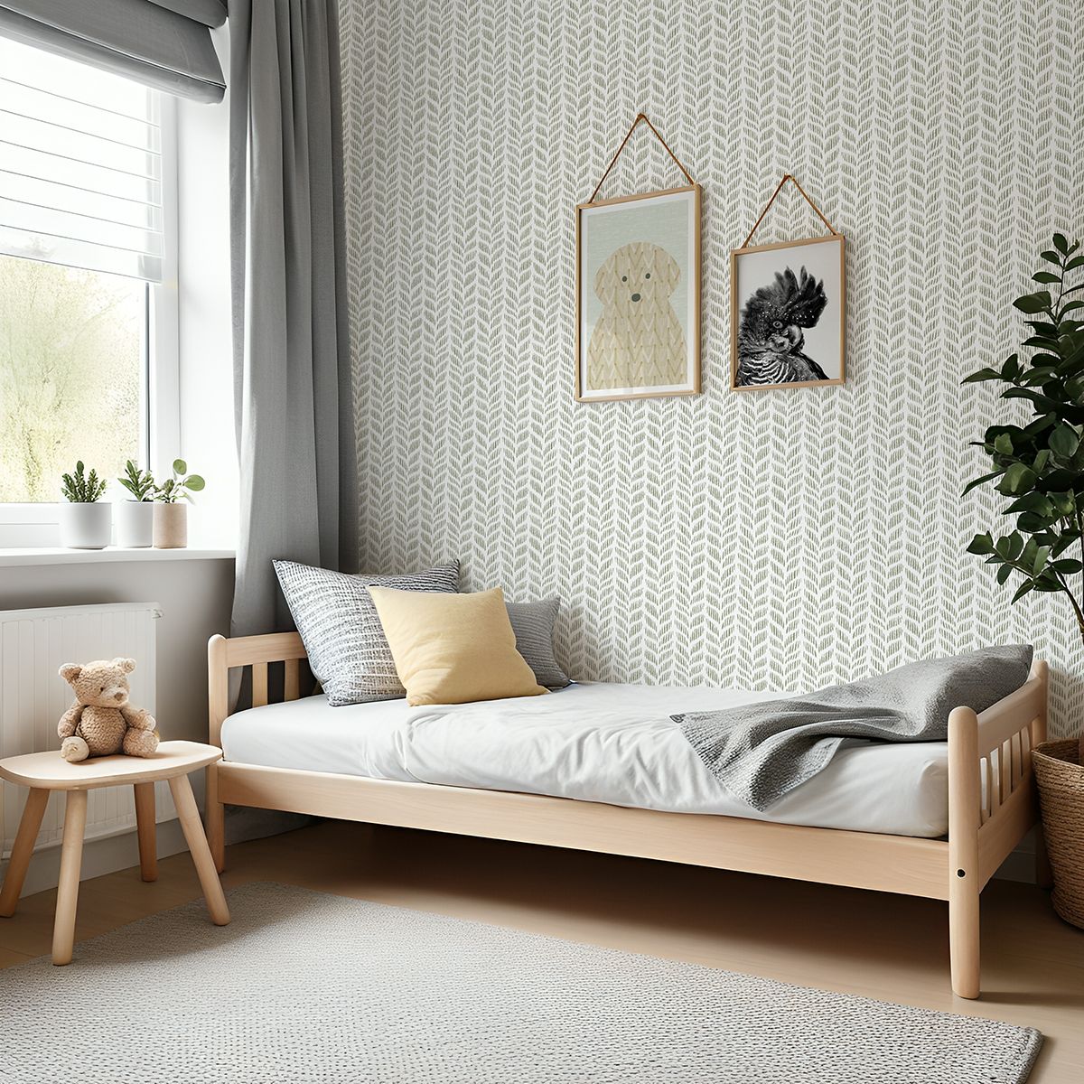Elwood Removable Wallpaper