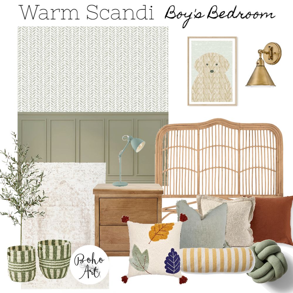 Elwood Removable Wallpaper
