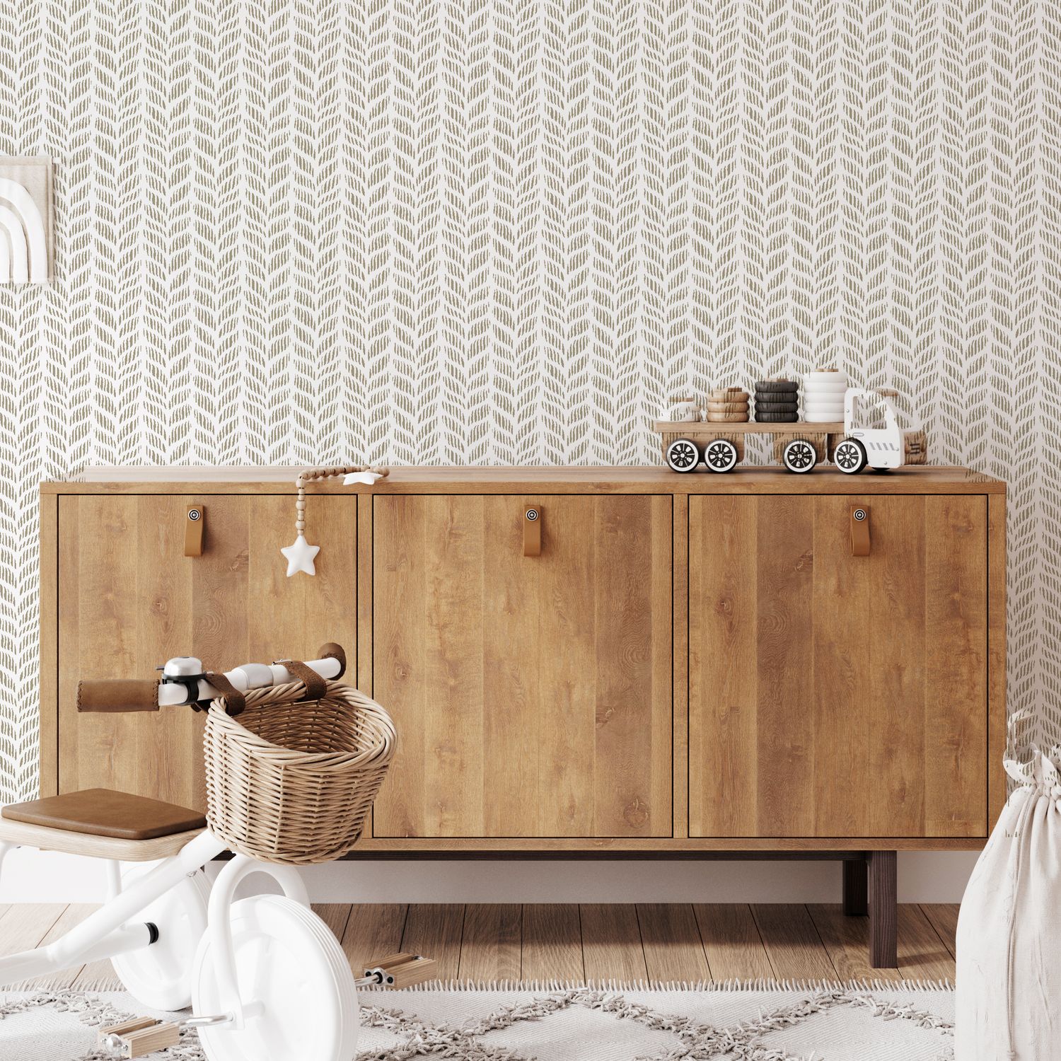 Elwood Removable Wallpaper