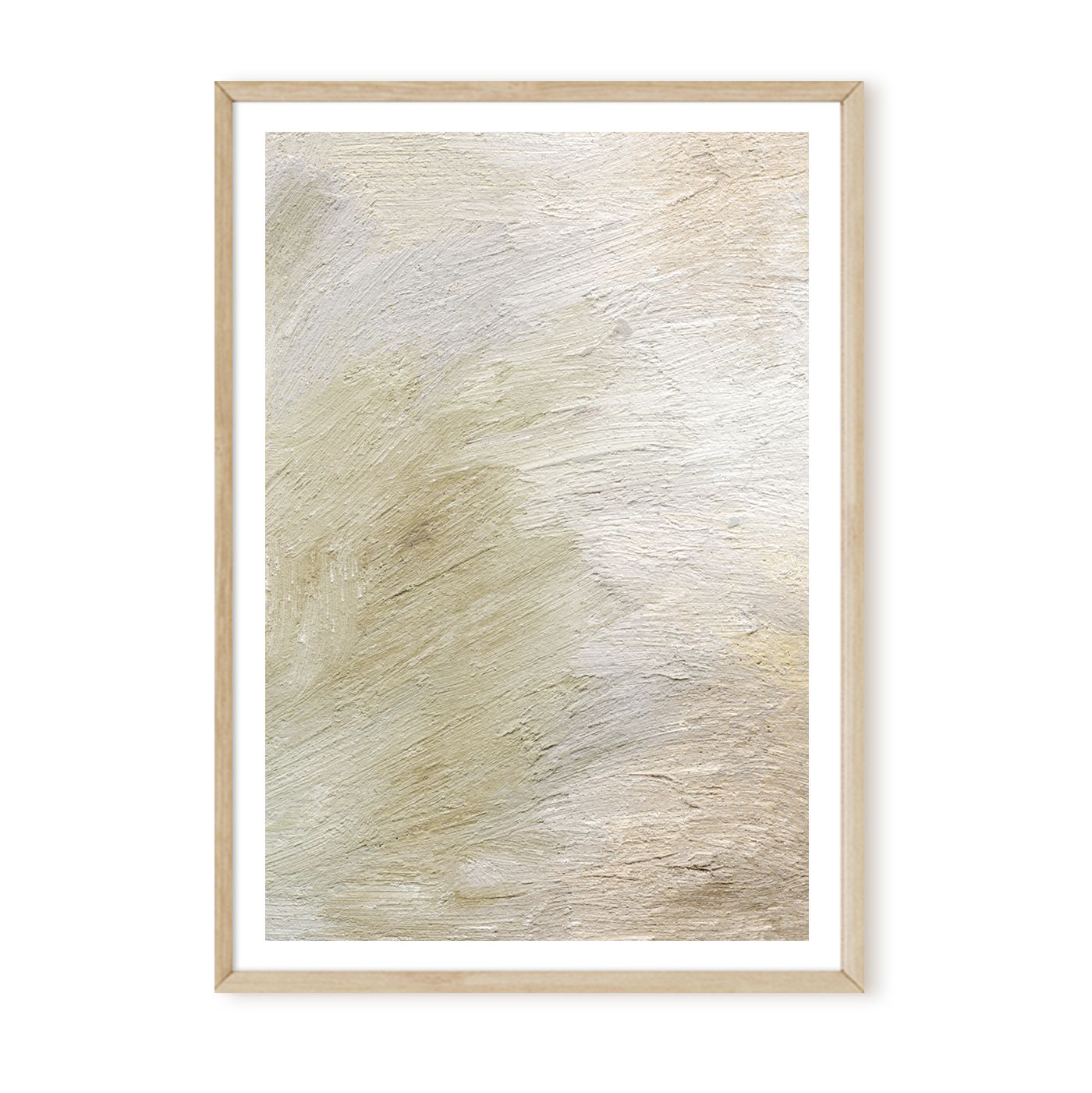 Organics (portrait or landscape)