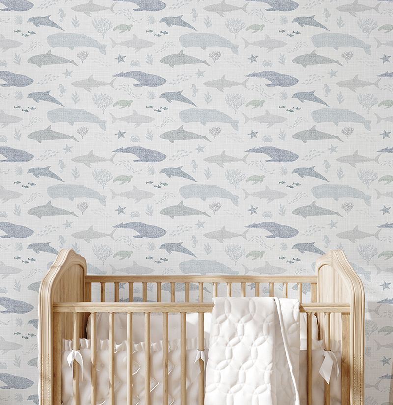 Oceanic Removable Wallpaper
