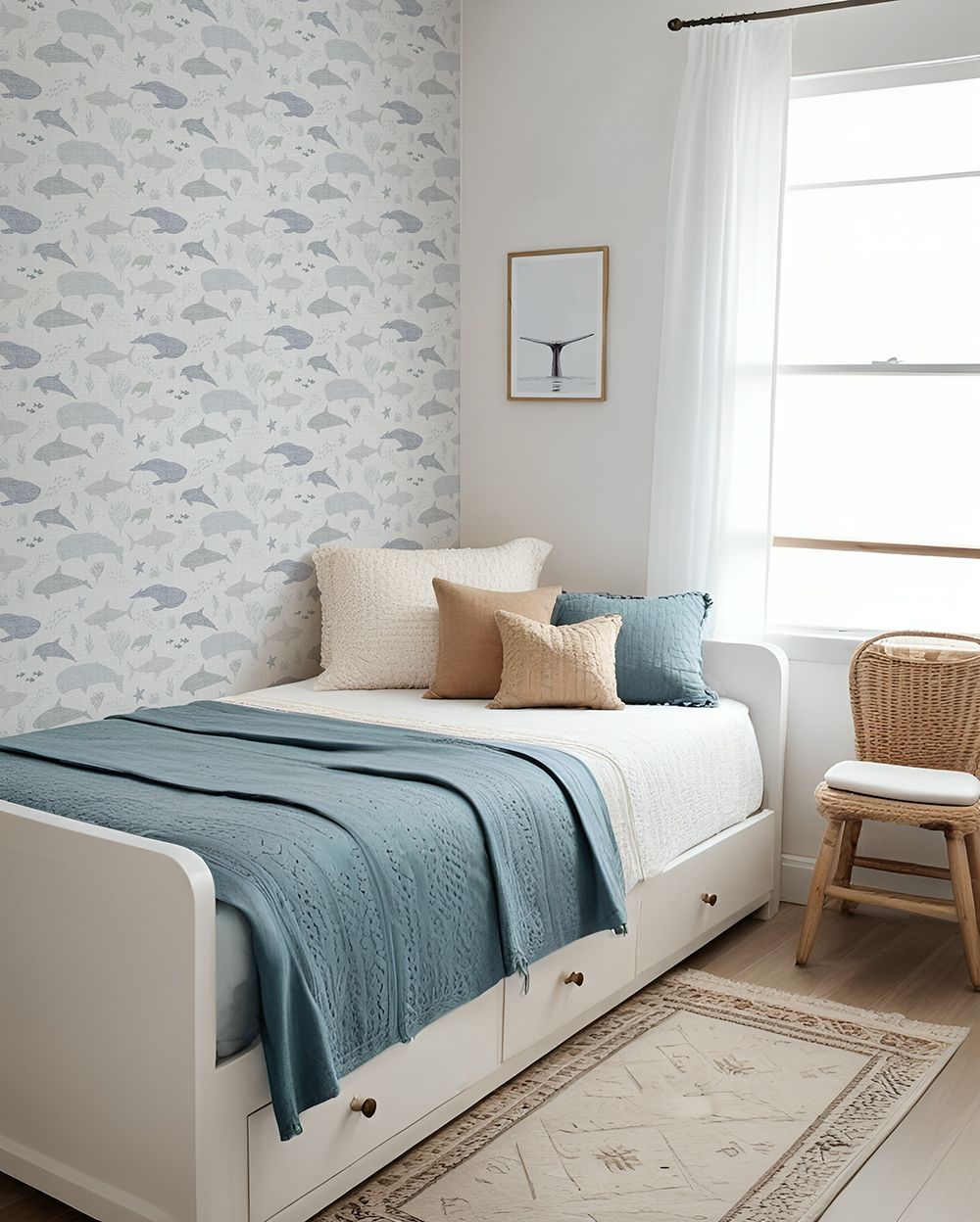 Oceanic Removable Wallpaper
