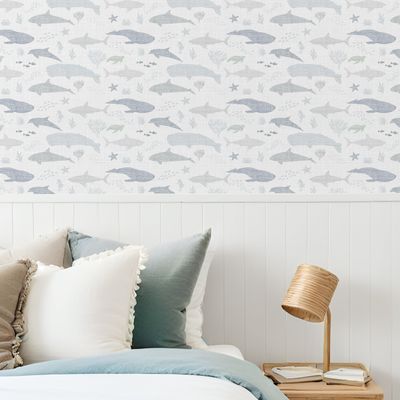 Oceanic Removable Wallpaper