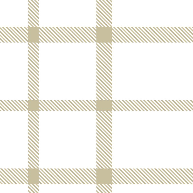 Plaid II Removable Wallpaper