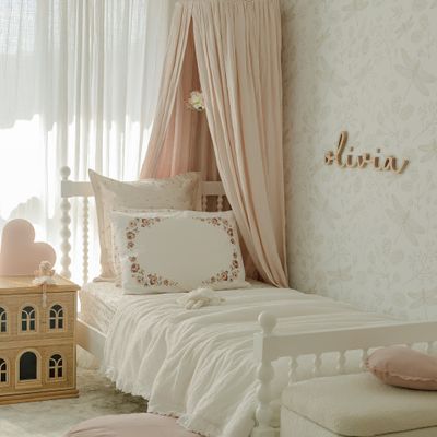 Dragonfly Meadow Removable Wallpaper (colour options)