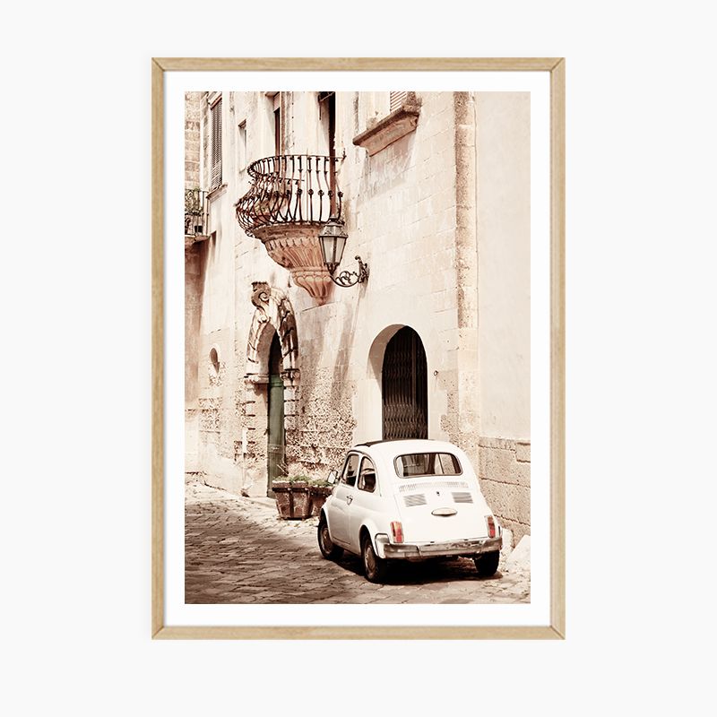 Italian Fiat