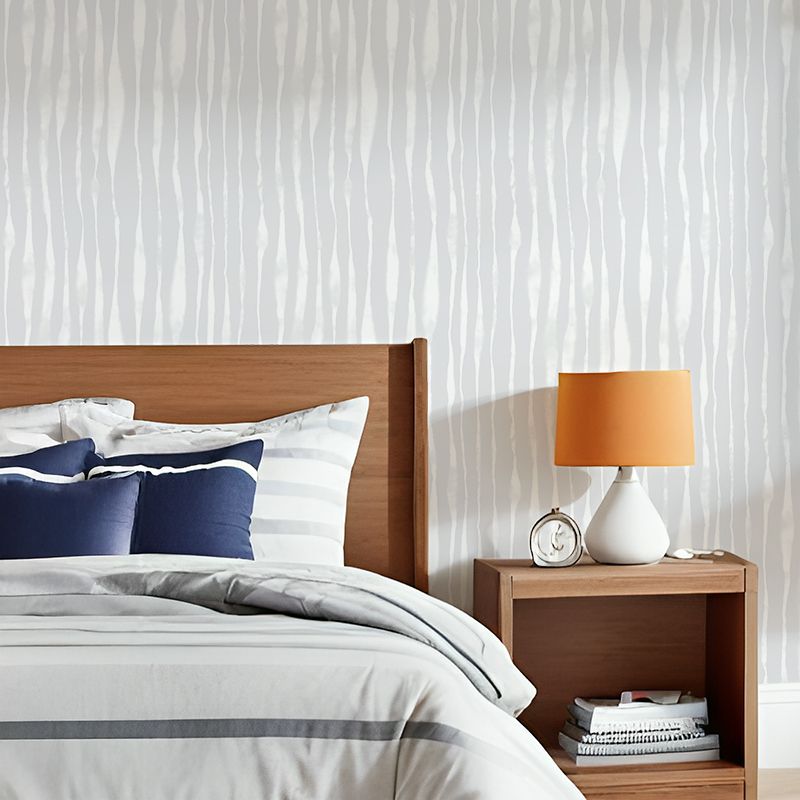 Coastal Stripes Removable Wallpaper (colour options)