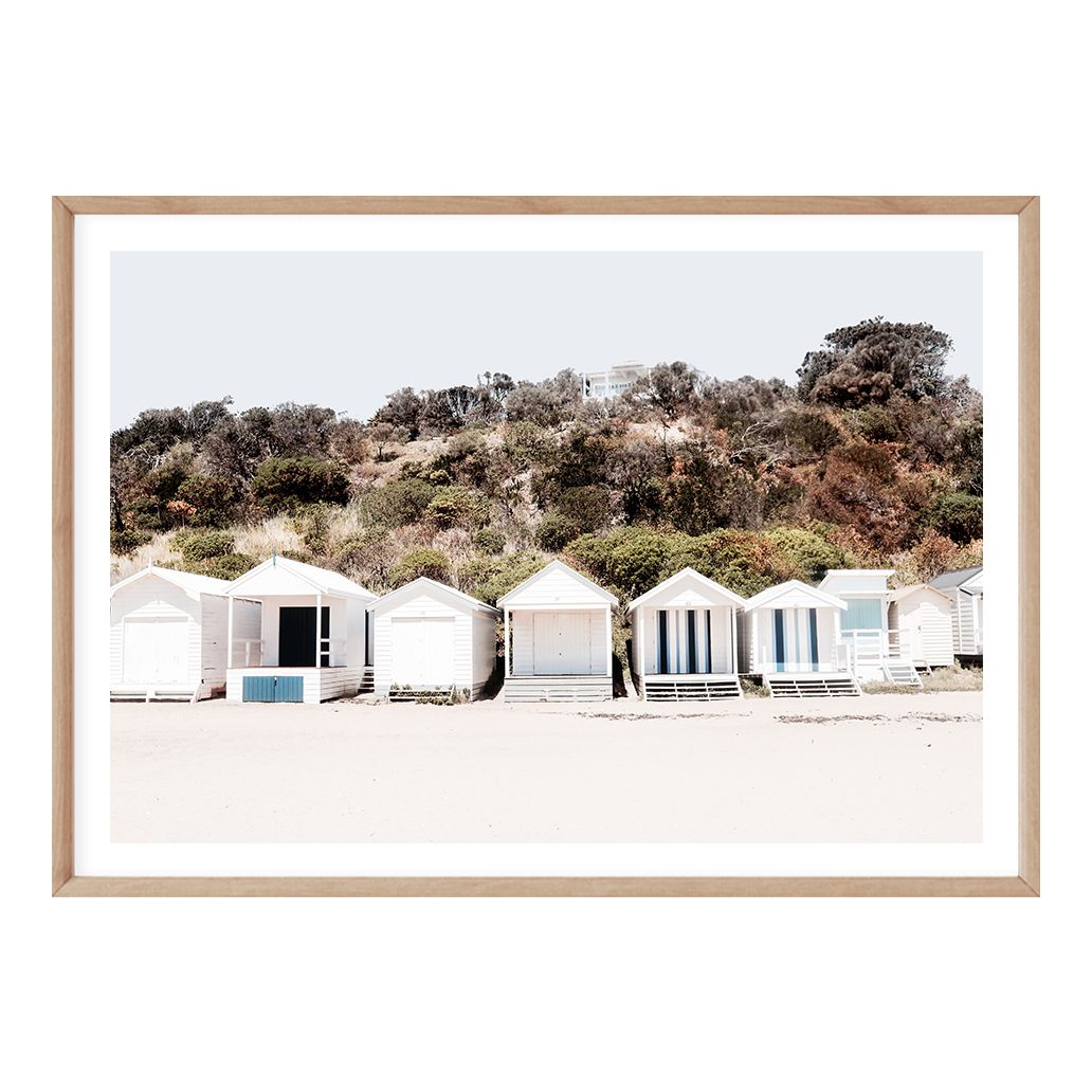 Bathing Boxes
