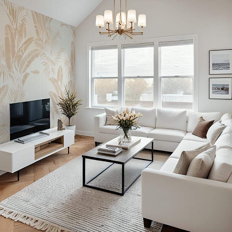 Luxe Exotica (Colour Options) Removable Wallpaper