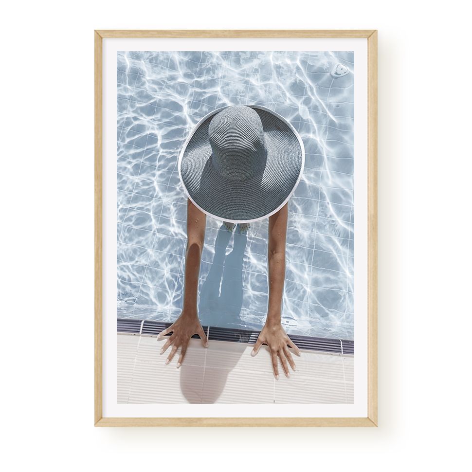 Poolside Bliss II