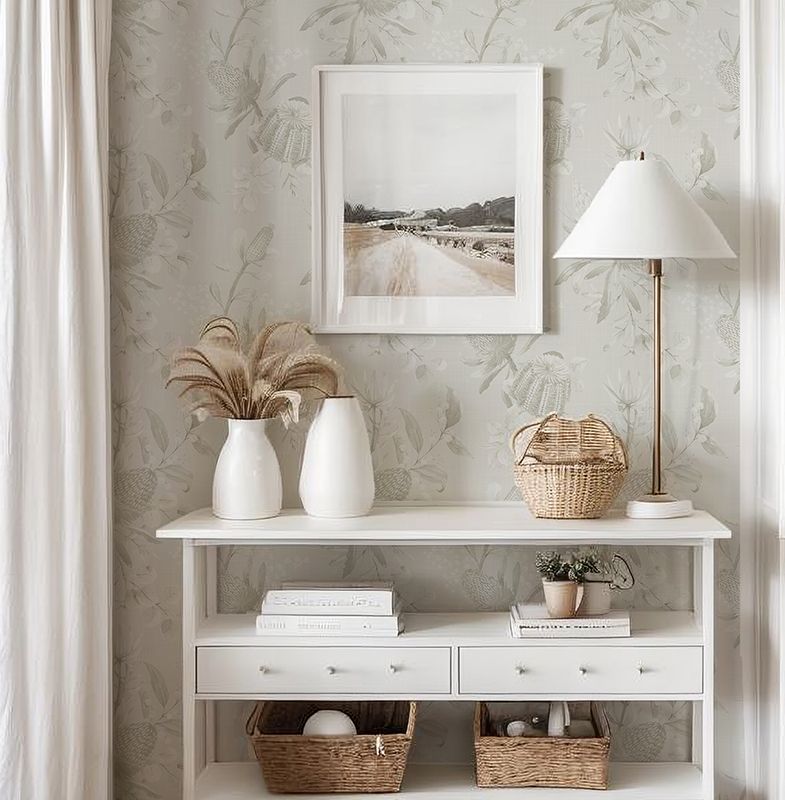 Australis Removable Wallpaper