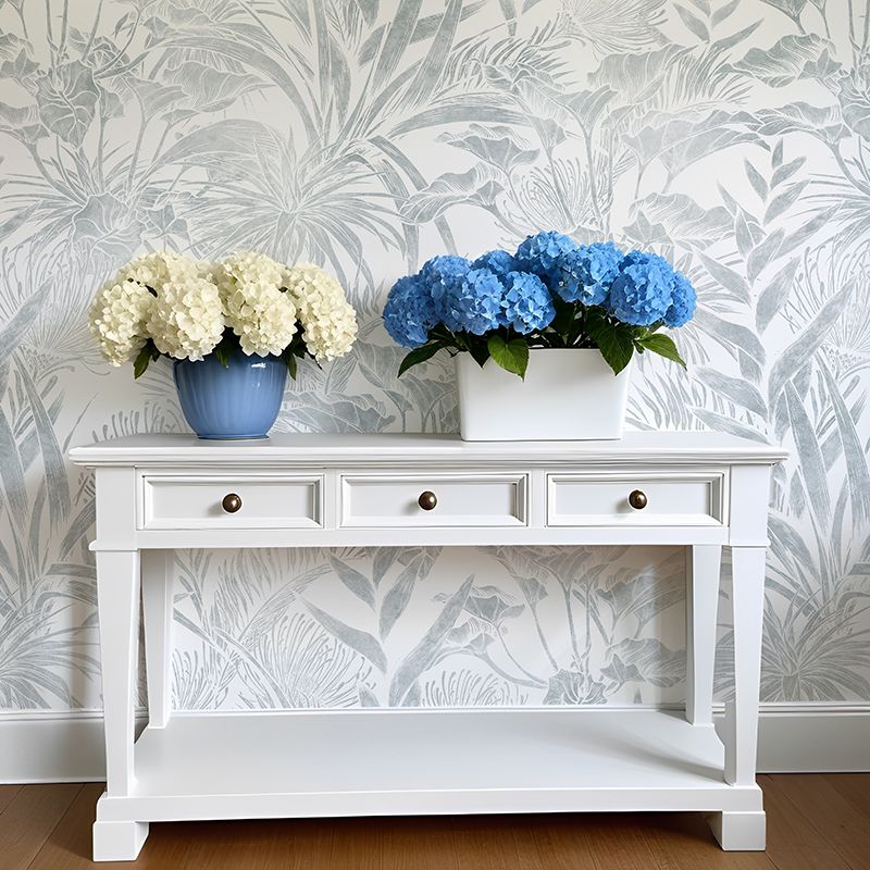 Plantasia Removable Wallpaper (colour options)